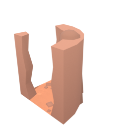 Corridor Corner